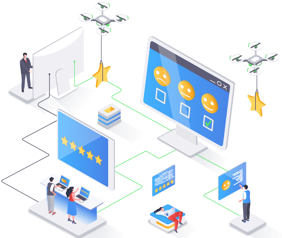 Estrategias de Marketing Red Comunication