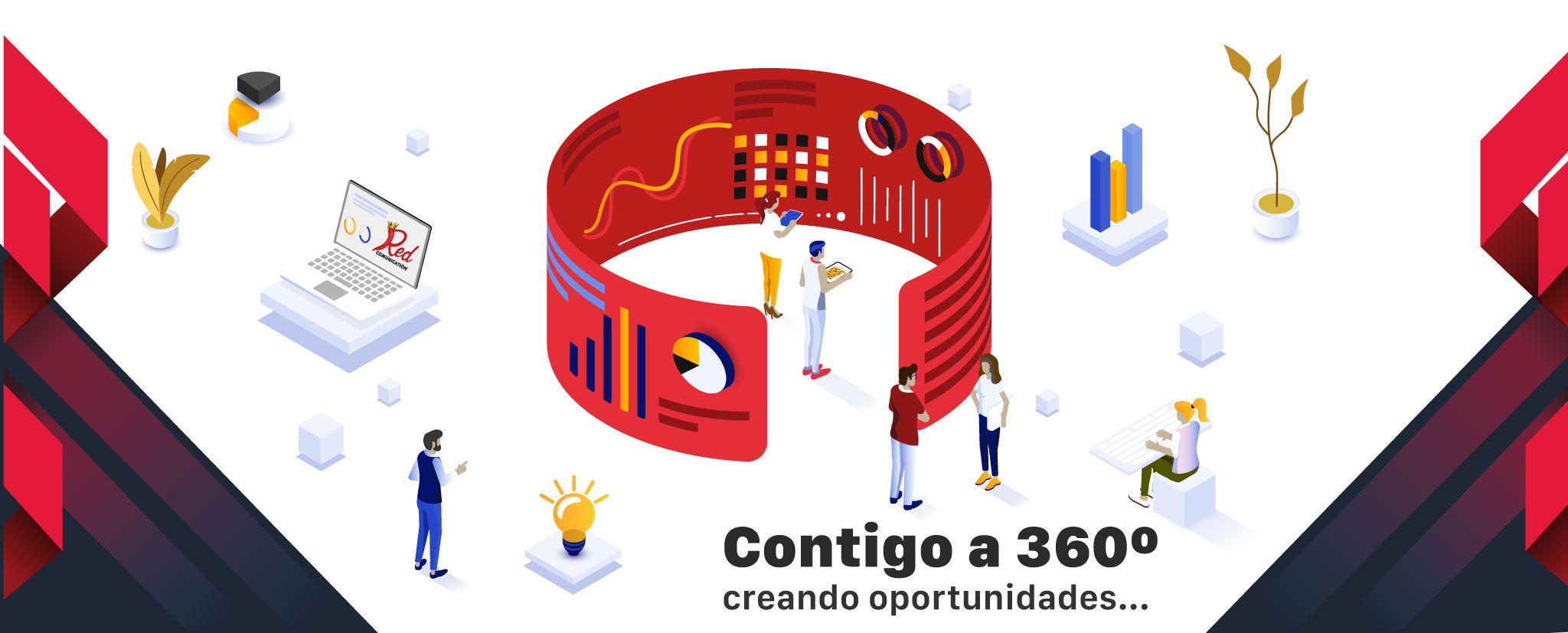 Marketing Red comunication