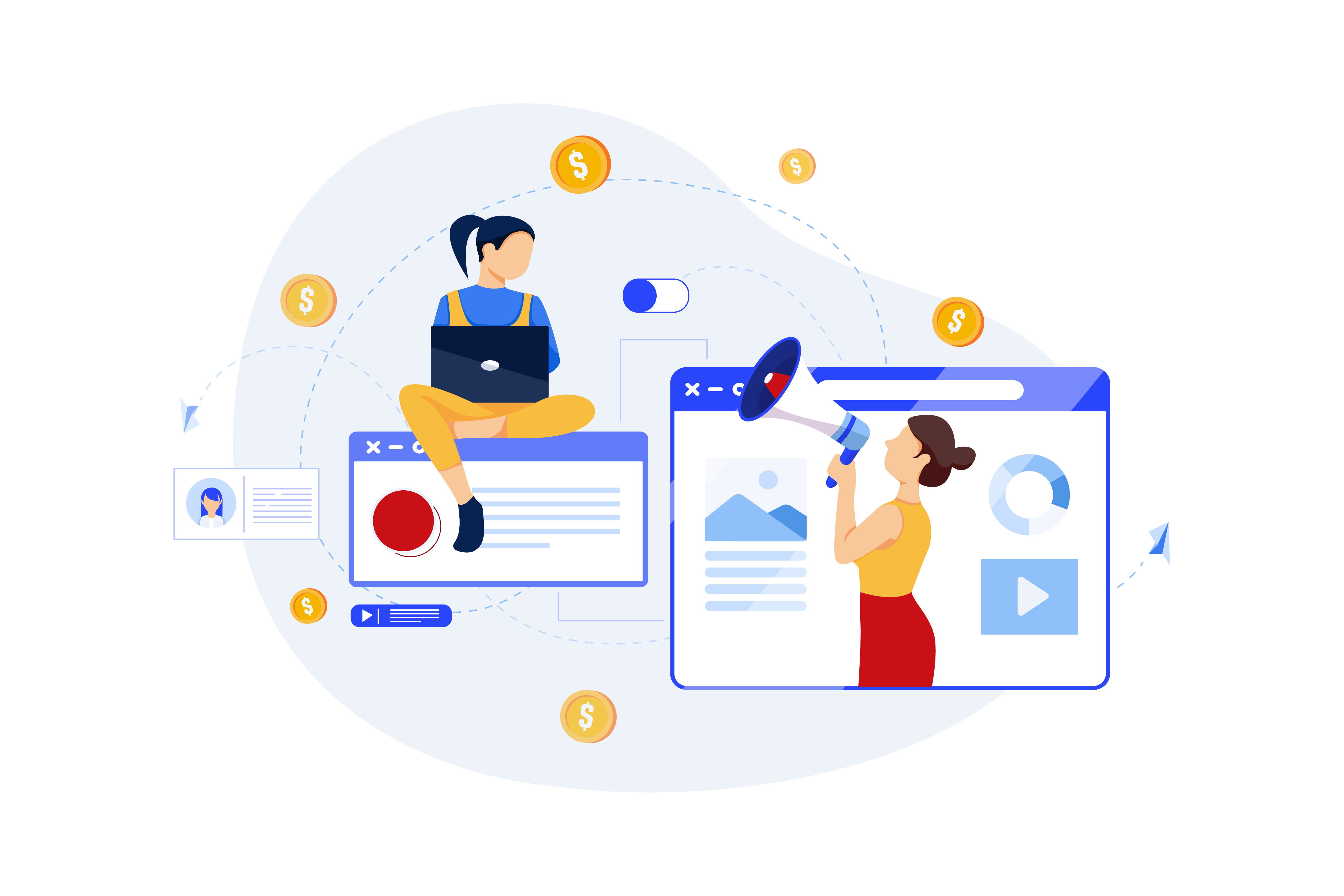 Markting digital en 2021