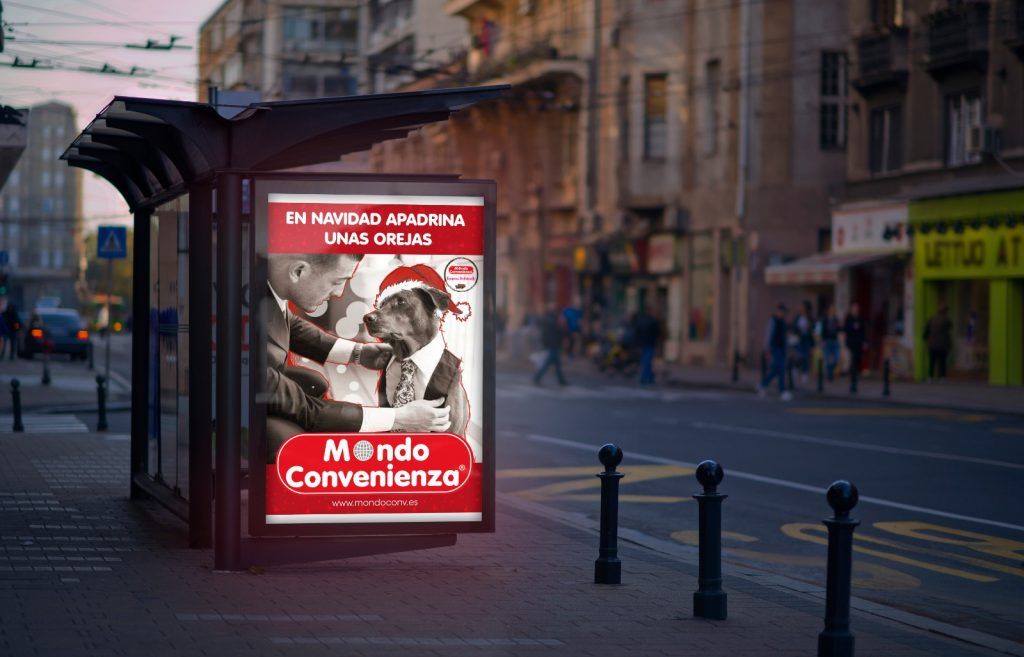 Marketing exterior