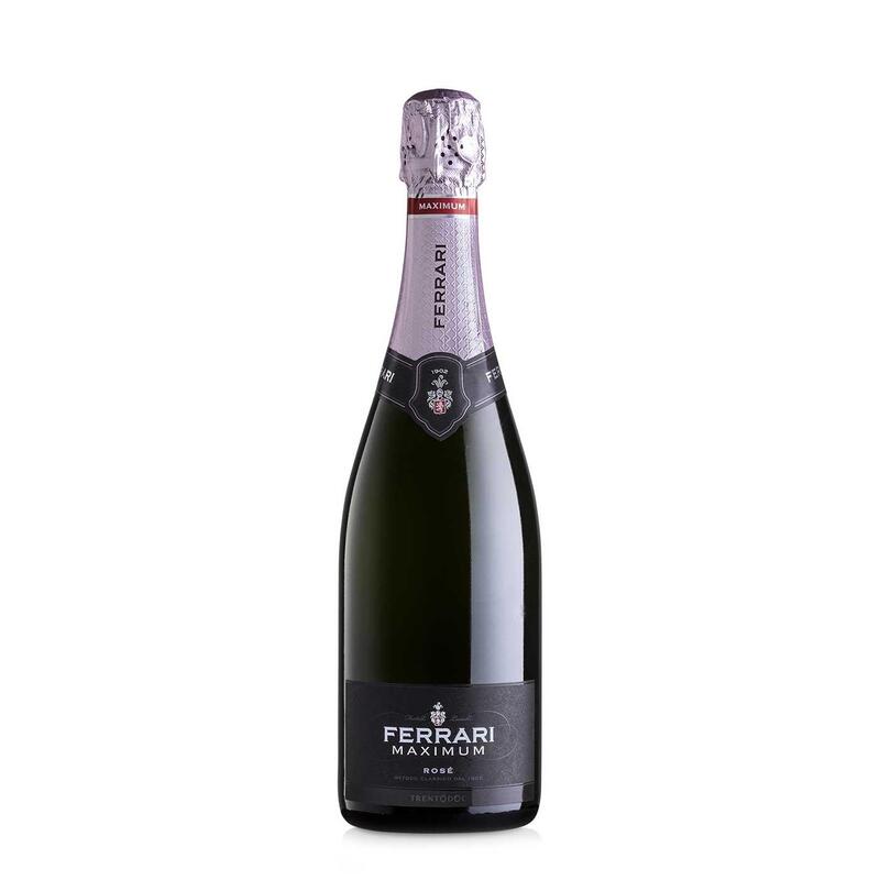 Ferrari Maximum Rosé