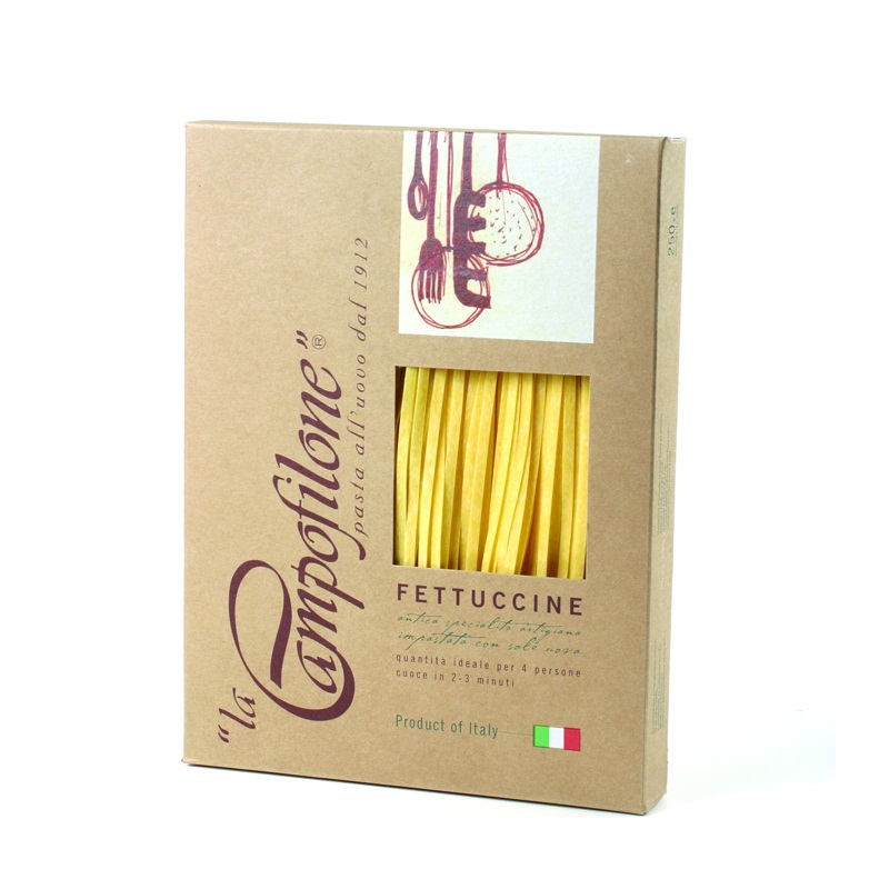 Fettucine 0,25kg 10u Campofilone