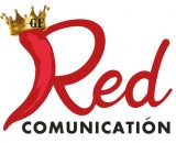 Logo red comunication marketing